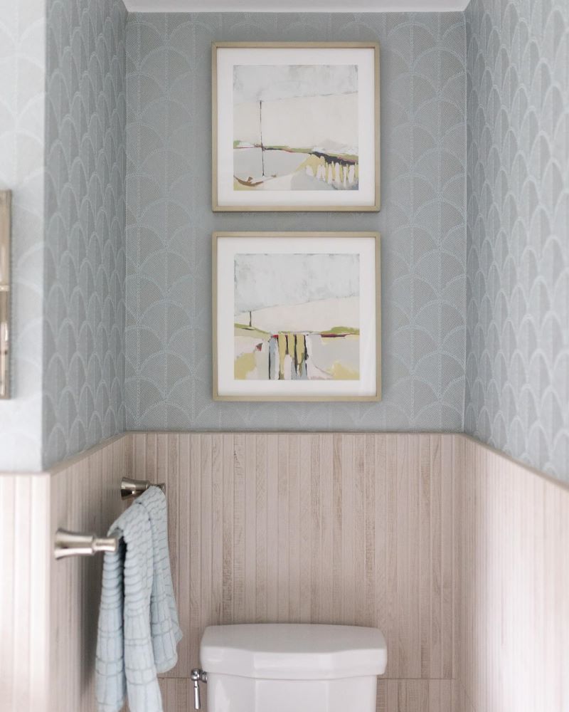20 Art-Inspired Bathroom Decor Ideas to Reimagine Your Personal Oasis 
